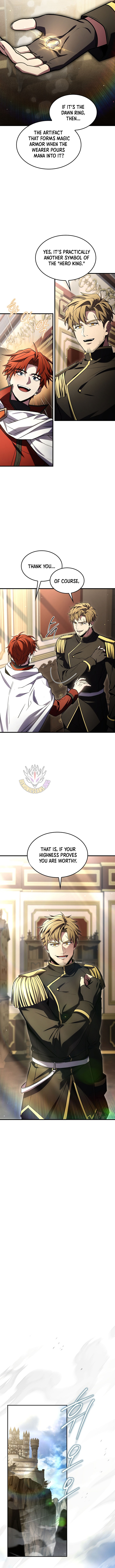 Return of the Legendary Spear Knight Chapter 186 11